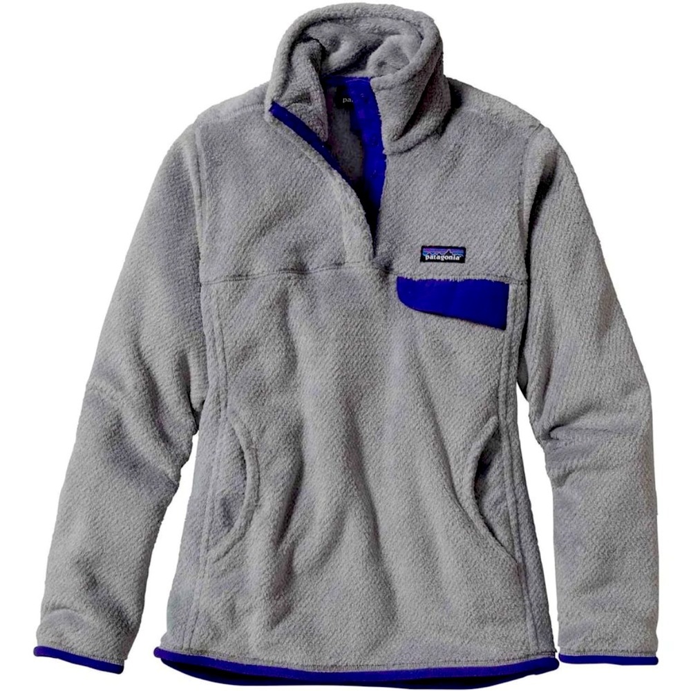 Patagonia Lightweight Synchilla Snap-T Fleece Pullover Women's Small